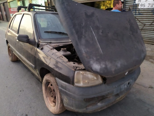 Imagem 1 de 7 de Renault Clio 1.6 8v 97 Argentino Sucata Somente Peças