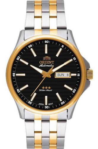 Relógio Orient Automático 469tt043f P1sk