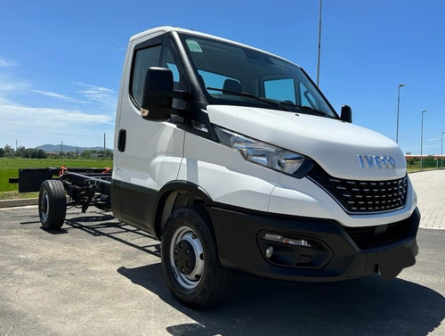Iveco Daily 35150 4x2 2022 Chassis