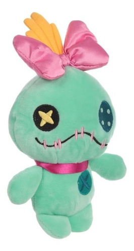 Imagen 3 de 4 de Disney Store Peluche Trapos Lilo Y Stitch 22 Cm 2022