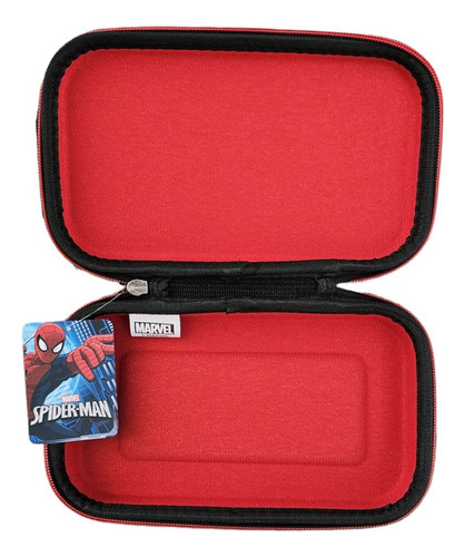Spiderman Lapicera Estuchera