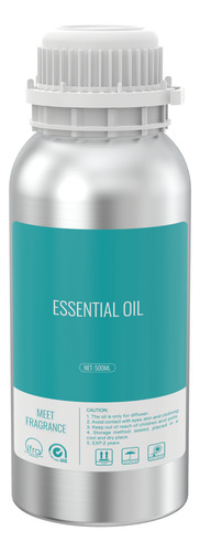 Uva Natural - Aceite Esencial New White Tea 500 Ml