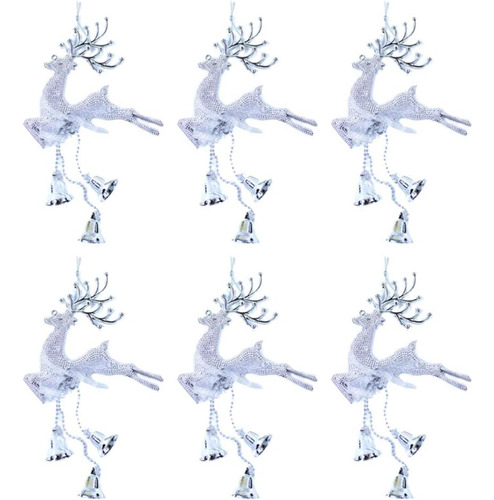 Adornos De Campana De Arbol De Navidad Campana De Navidad