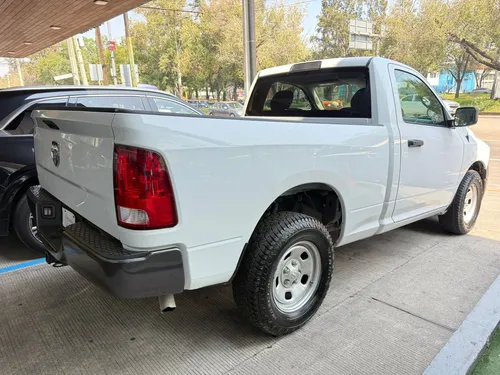 RAM Ram 1500 3.6 V6 St Cab Regular 4X2 At