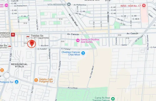 Casa De Recuperacion En Venta En Residencial Andalucia, Cancún Supermanza 526 Laab2