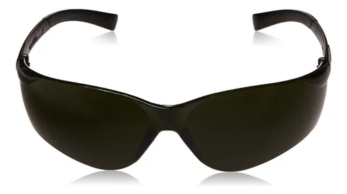 Pyramex Safety Ssf Ztek Green Tinted 5.0 Ir Lente, Talla Ú.