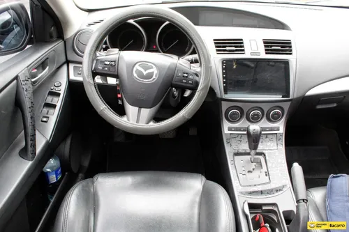 Mazda 3 2.0 All New At