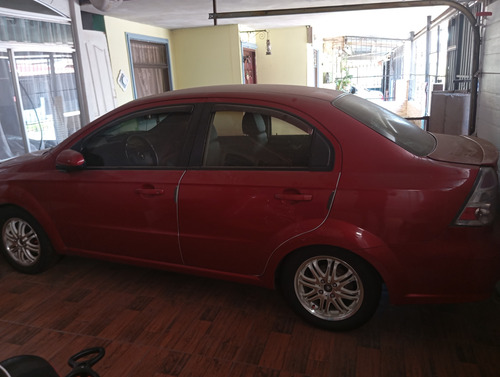 Chevrolet Aveo Con Motor Malo