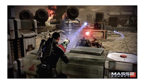 Mass Effect Trilogy Standard Edition Electronic Arts Ps3 (Usado)