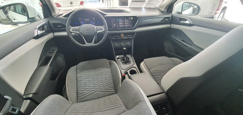 Imagen 22 de 25 de Volkswagen Taos 1.4 250 Tsi Comfortline At Entrega Ya #22