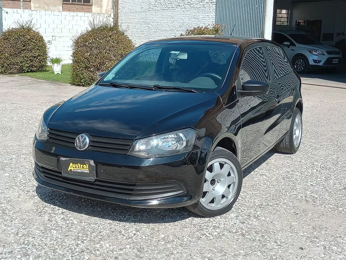 Volkswagen Gol Trend 1.6 Pack I 101cv 3p