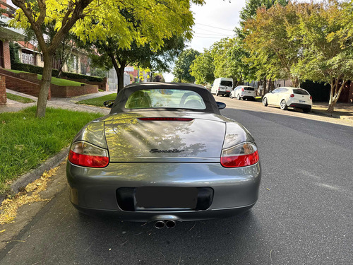Porsche Boxster 3.2