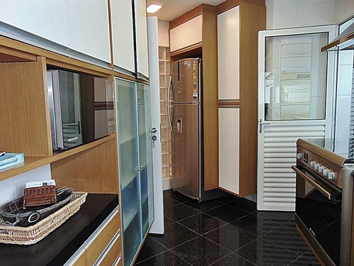 Apartamento Com 4 Dormitórios À Venda, 197 M² Por R$ 5.800.000,00 - Módulo 07 - Jequitibás - Bertioga/sp - Ap8567