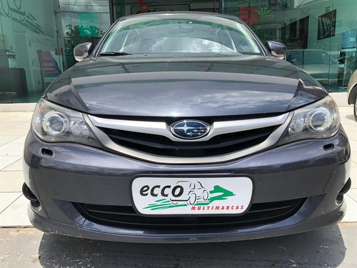 Subaru Impreza Hatch Impreza 2.0 Awd Gasolina Automático