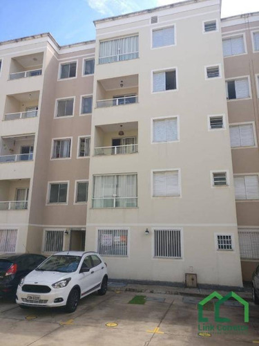 Apartamento À Venda, 43 M² Por R$ 180.000,00 - Jardim Nova Europa - Campinas/sp - Ap1856