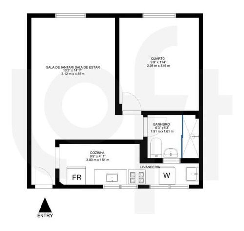 Imagem 14 de 14 de Apartamento Padrão Em São Paulo - Sp - Ap0315_rncr