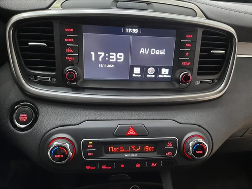 Imagem 14 de 15 de Sorento 2.4 16v Gasolina Ex 7l Awd Automático