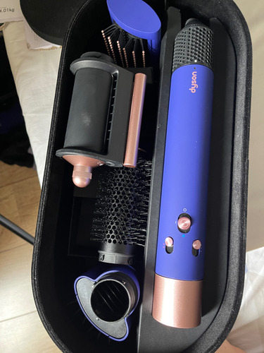 Dyson Airwrap Azul E Cobre - Versão Complet Long - 220v (Usado)