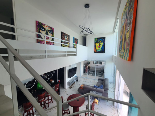 Penthouse De 3 Recamaras En White West En Venta, Montebello, Merida, Yuc