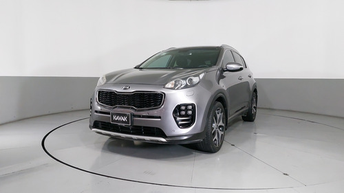 Kia Sportage 2.4 Sxl At