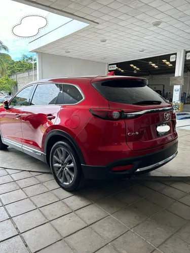 Mazda CX-9 2.5 I Grand Touring Awd At