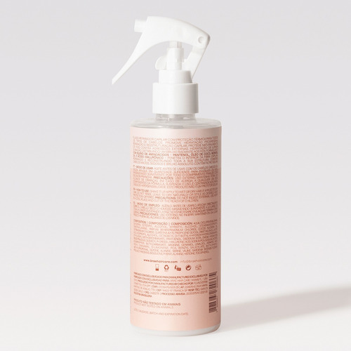 Imagem 2 de 2 de Braé Essential spray para o cabelo Mulher 260 ml