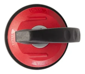 Ventosa Simple Sopapa Para Sup Lisas Hasta 40 Kg Rubi 65900