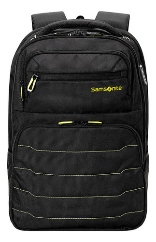 Morral Samsonite Ignition Stark Color Negro