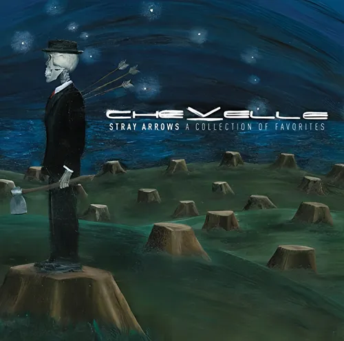 Cd Stray Arrows - A Collection Of Favorites - Chevelle