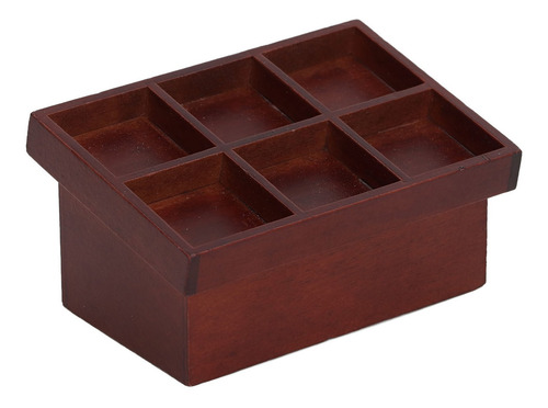 Barraca De Frutas E Vegetais Em Miniatura Dollhouse Exquisit