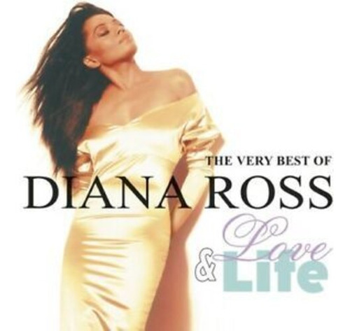 Diana Ross Life & Love: Lo Mejor Del Cd