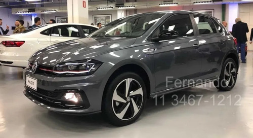 Polo Gts 0km Volkswagen Nuevo Precio Full Automatico 2021 Gg
