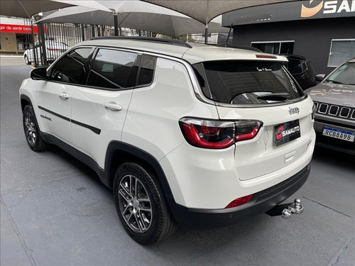 Imagem 4 de 14 de Jeep Compass 2.0 16v Sport