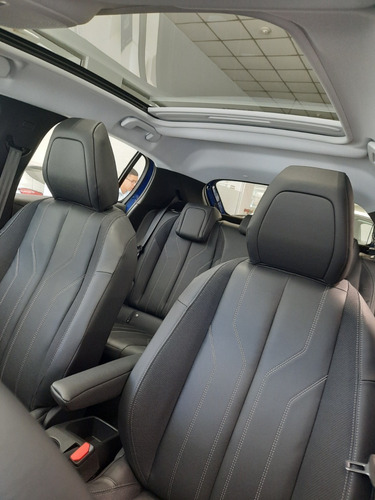 Imagen 8 de 25 de Peugeot 208 Feline Tiptronic Okm 2023 Walter