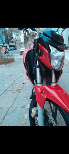 Honda Cb 250 Twister