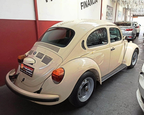 Imagem 9 de 15 de Fusca Itamar 1.600 94 Novo Troco/finan Favorita Multimarcas