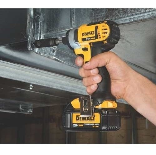 Combo Rotomartillo Y Atornillador Estuche Dck290l2 Dewalt