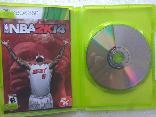 Nba 2k14 Xbox 360 (Usado)