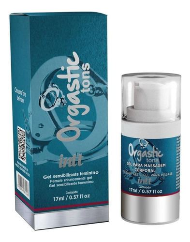 Orgastic 50 Tons De Placer 17ml Estimulante Femenino Intt