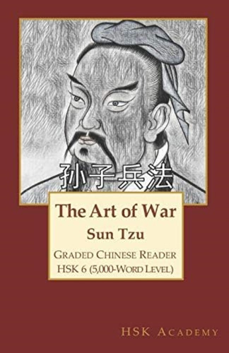 Libro The Art Of War-inglés, De Academy, Hsk. Editorial Independently Published, Tapa Blanda En Inglés