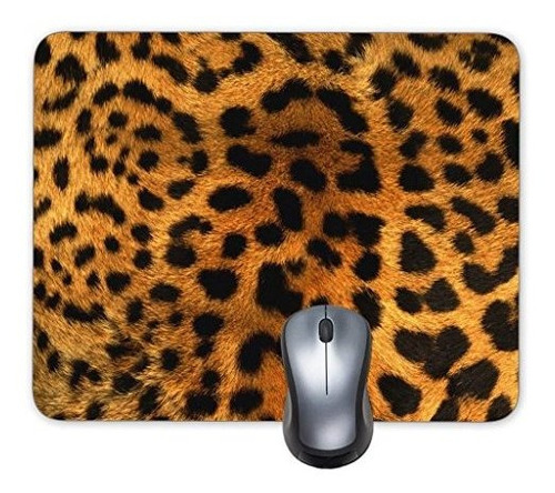 Pad Mouse - Progrian Animal Print Leopard Custom Mouse Pad O