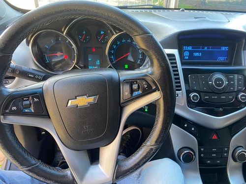Imagen 5 de 10 de Chevrolet Cruze 2012 1.8 Ltz Mt 4 P