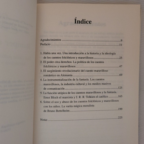 Romper El Hechizo Vision Politica Cuentos Jack Zipes Lumen