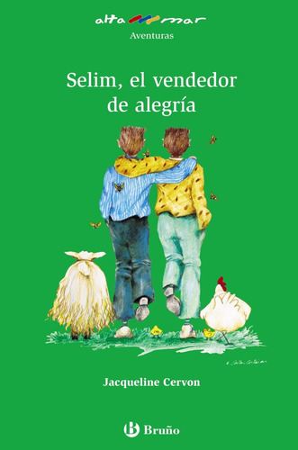 Selim Vendedor De Alegria Am Nº98 Ne - Cervon,jacqueline