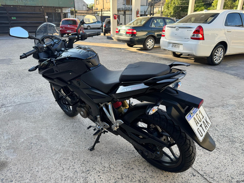 Bajaj Rouser 200 Unico Dueño Impecable