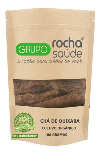 Chá De Quixaba Orgânica 100 Gramas