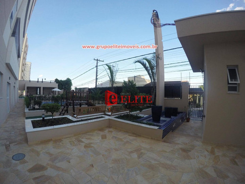 Imagem 29 de 30 de Apartamento Com 2 Dormitórios À Venda, 62 M² Por R$ 350.000,00 - Jardim San Marino - São José Dos Campos/sp - Ap3680