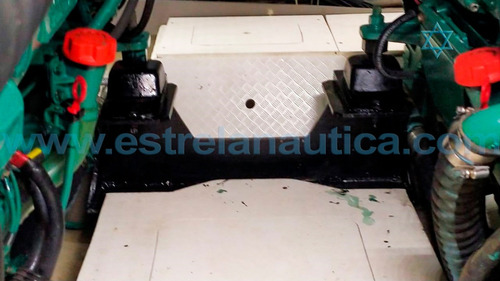 Imagem 7 de 8 de Lancha Intermarine 460 Iate Ferretti Phantom Triton Focker