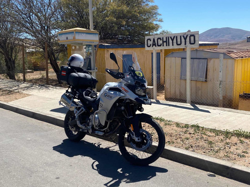 Imagen 16 de 16 de Bmw F850 Adventur Ii