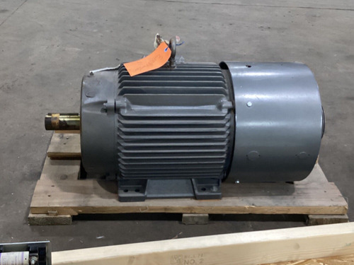 Baldor Drive Motor Zdm4110t 324t Frame 40 Hp 1780 Rpm 23 Ccy (Reacondicionado)